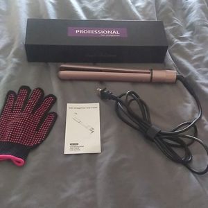 Hair Straightener/Curler
